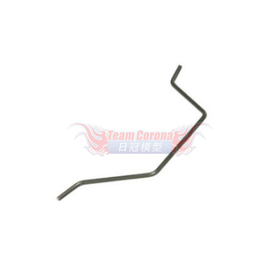Shepherd 404526 Anti-roll bar V10WC rear 1.9mm